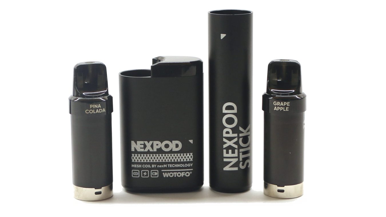 WOTOFO nexPOD Disposable Pod Review | A Pod-Based Disposable Available ...