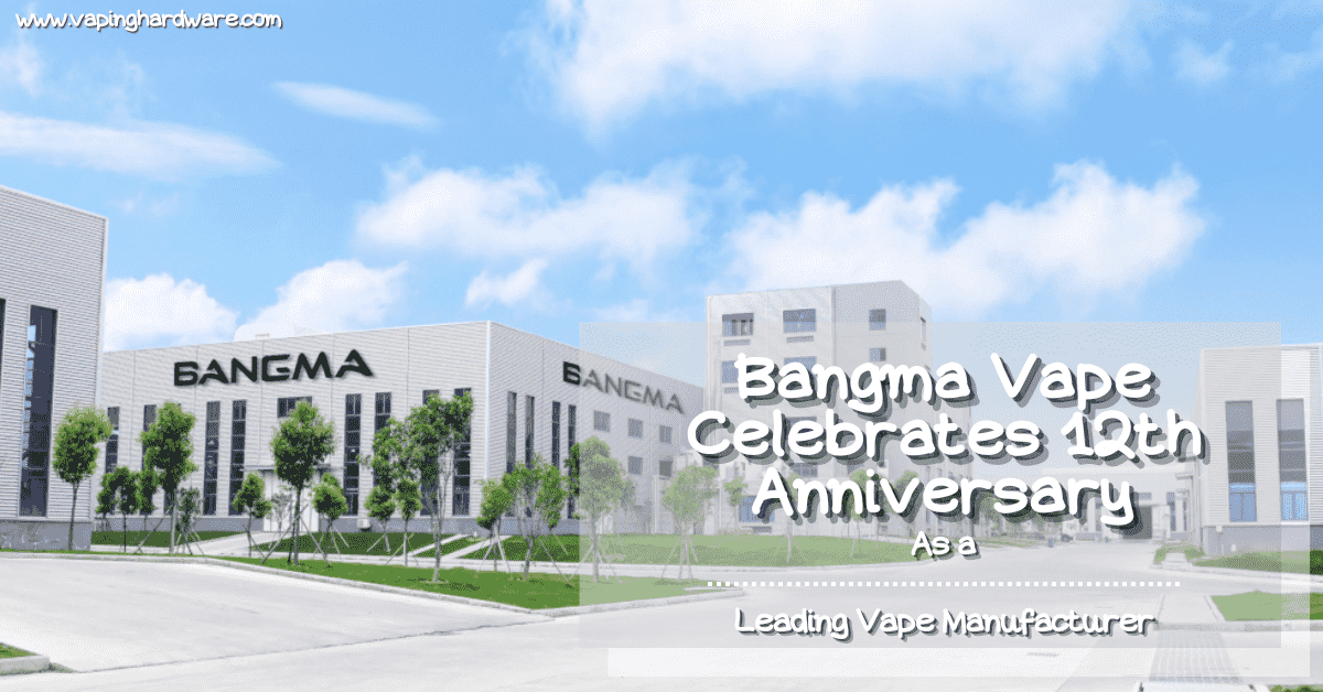Bangma Celebrates 1th Anniversary