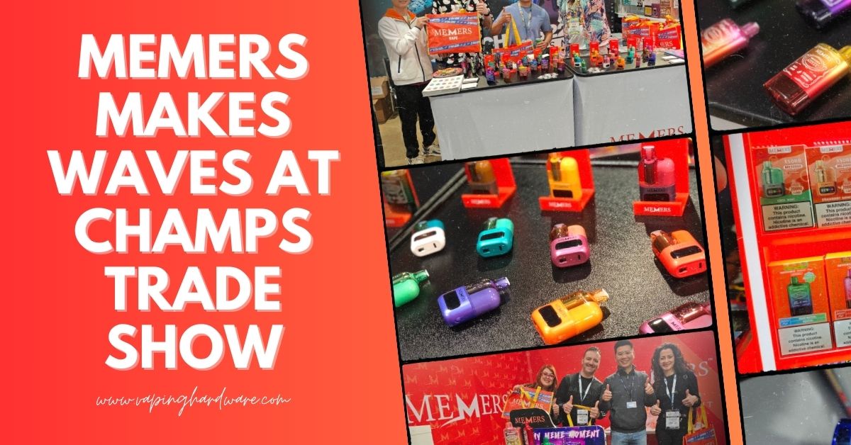 MEMERS Champs Trade Show
