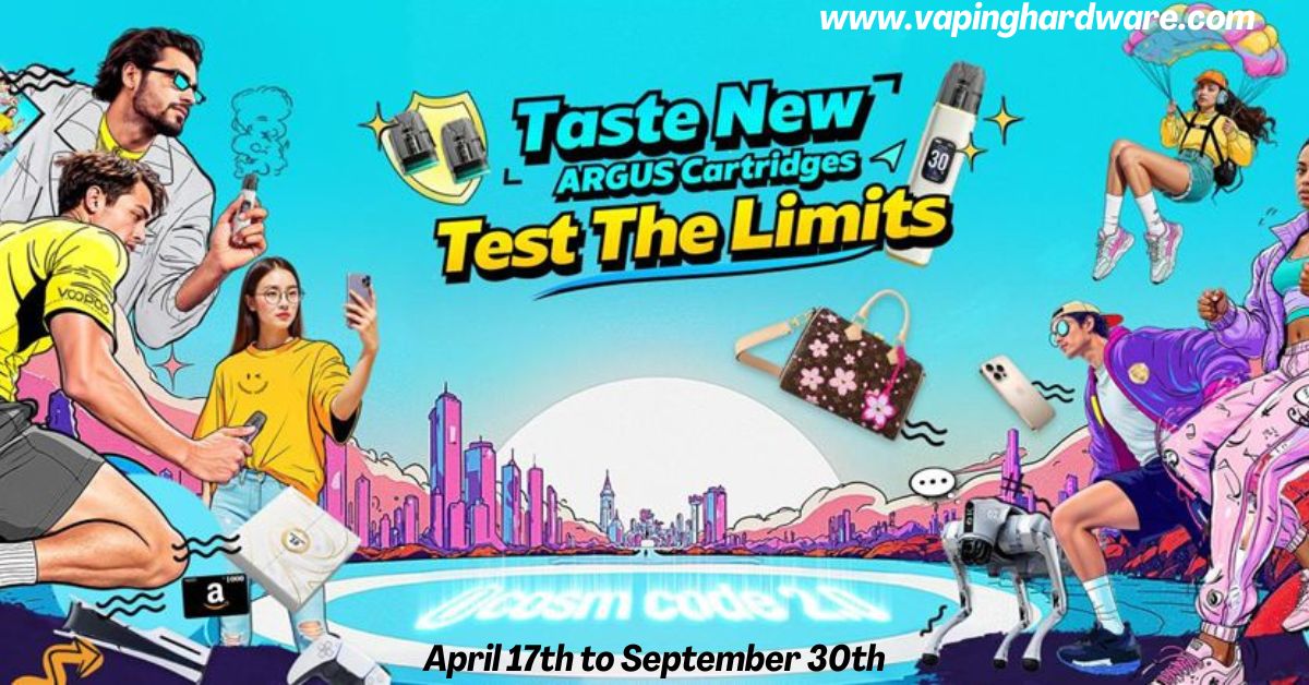 Voopoo Test The Limits News Article Featured Image