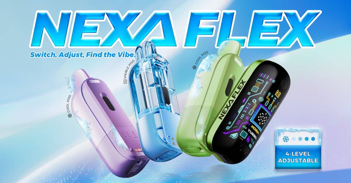 NEXA FLEX Press Release